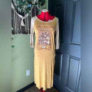 Spell and the gypsy wild child T dress